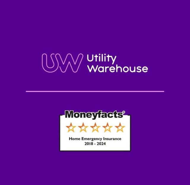 5 Stars for our Home Emergency Insurance 👏