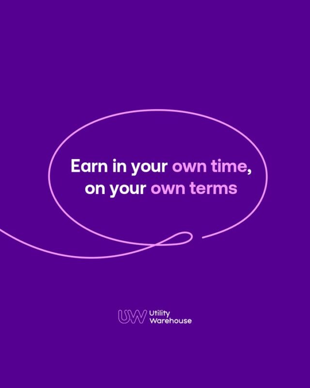 Looking for a way to earn an additional income? 🙋‍♂️
Ask me about becoming a Partner with UW. 
UW offers the training and support necessary to help you build an income with flexibility. 
Imagine what you could do if you had more time and money?
Share your thoughts in the comments below!
http://wu.to/nyDmu3
#UWPartner