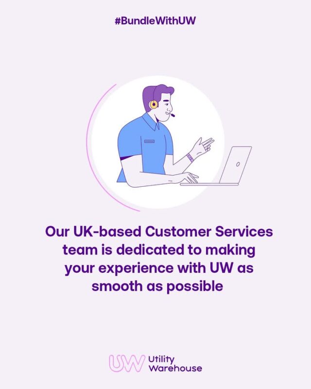 UW's UK-based, let's not forget award-winning customer service team, is always ready to help, and always available to make your experience as effortless as can be.
One of the many reasons I enjoy being a UW Partner.
If you're interested in joining, feel free to drop me a message and we can chat.
http://wu.to/7zqamX
#SimplifyYourLife