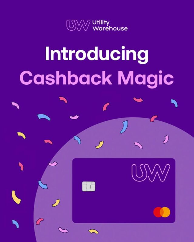 Introducing Cashback Card Magic🎩💫

As if there weren't enough reasons to join UW already - as a Cashback Card Customer, every tap at our retail partners could reveal a surprise - a gleaming 100% cashback! Could you be one of the 12 daily winners to get lucky? 

Don't miss out on this magical opportunity - If interested just pop me a message 📲

#CashbackCard #BundleWithUW#MoneySavingTips

For all the terms and conditions visit http://wu.to/pdIhr3