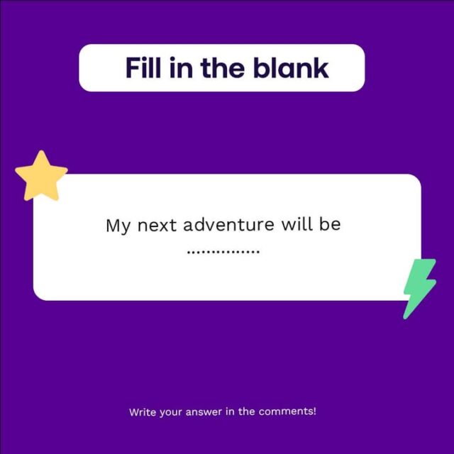 Feeling the thrill of future adventures? 🌟 

Whether it's a journey of a lifetime or a small step that sparks joy, every adventure is worth celebrating. 

http://wu.to/M4C1dq

#NextAdventure #LifeJourney #ExcitingTimesAhead