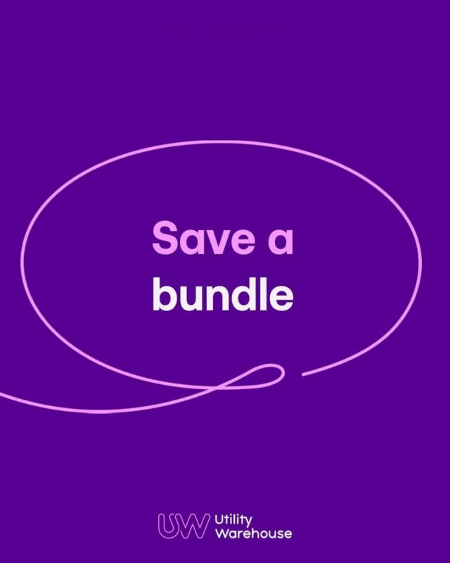 Did you know the easiest way to save money on your home services is to bundle all of your energy broadband, mobile and insurance into one single UW bill. 

The more services you move over to UW the more you save. As an authorised #UWpartner, I can take you through the process. 

Feel free to drop into my DMs if you'd like to find out more. 

http://wu.to/dV97zv 

#SaveABundle #BundleWithUW #OneBill