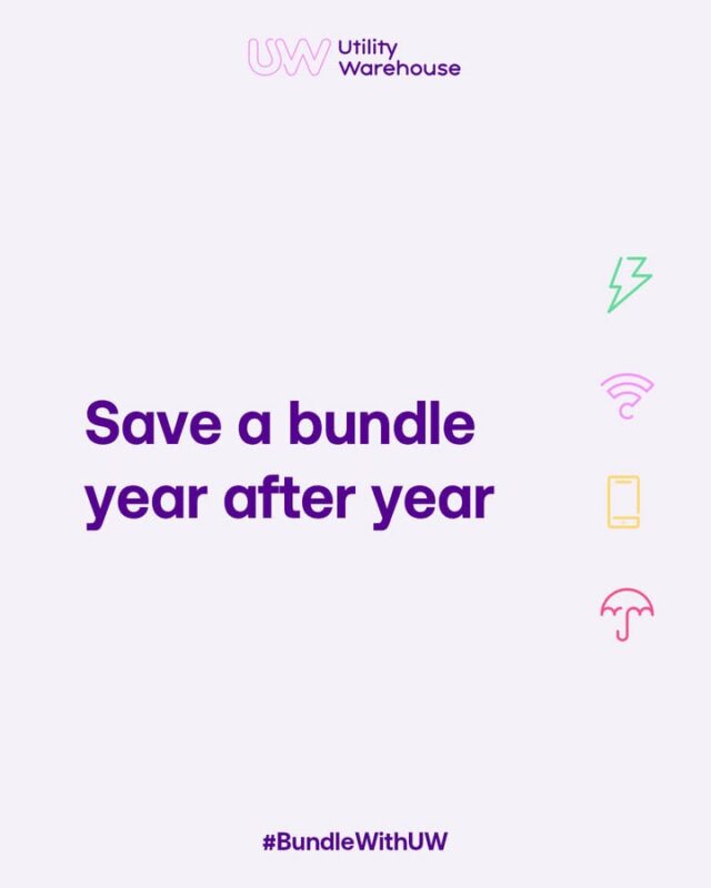 If you've been thinking about finding a new utility provider, let me introduce you to UW. They offer an easy, convenient way to bundle all your home services, making life simpler 🏡💡

And the best part? With UW you can say goodbye to those frustrating mid-contract price hikes 👋

So, if you're interested in a supplier to help you save a bundle year after year, comment below. I'll be more than happy to DM 👇😉

http://wu.to/5oUN8V

#MoneySaving #SimplifyYourLife #OneBill